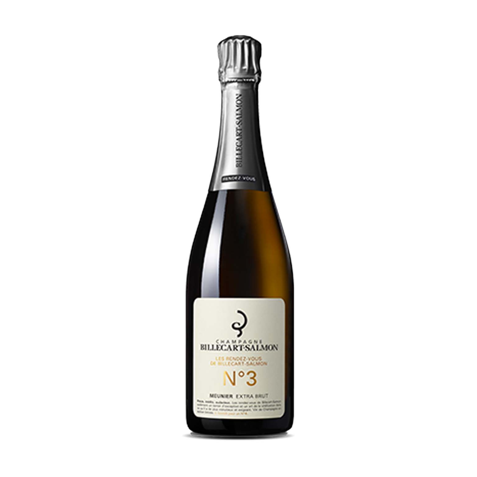 Rượu sâm panh Champagne Billecart-Salmon Meunier Extra Brut No.3